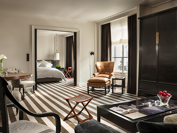 Rosewood London Grand Premier Suite