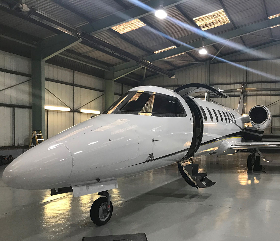 Learjet 45 Private Jet Aircraft Guide Learjet 45 Private Jet Aircraft Guide
