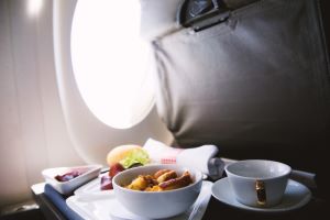 onboard custom catering nutrition for sports travel