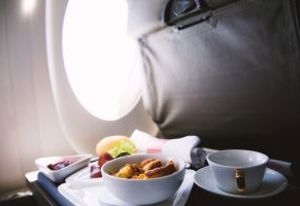 onboard custom catering nutrition for sports travel