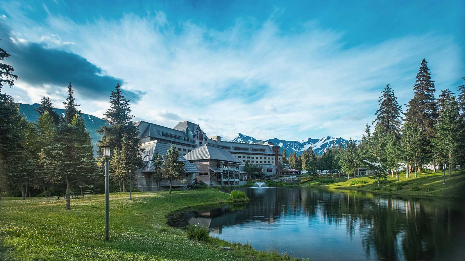 The Alyeska Resort, Alaska