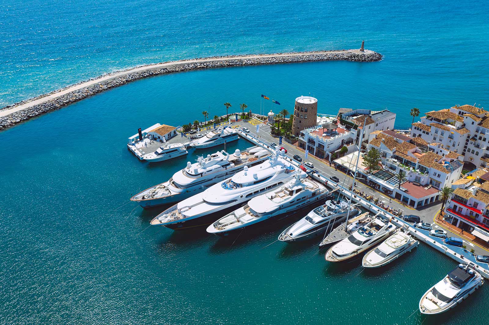 Private Marbella and Puerto Banus