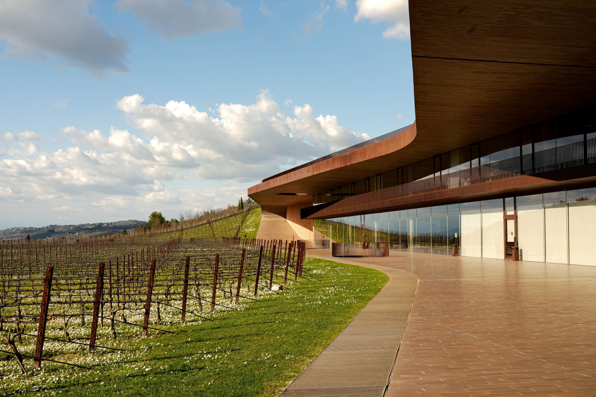 Marchesi Antinori – Chianti Classico, Tuscany