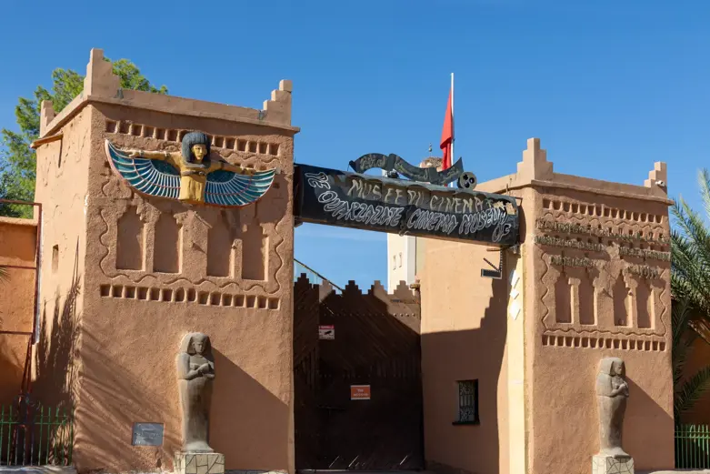 Ouarzazate, Morroco
