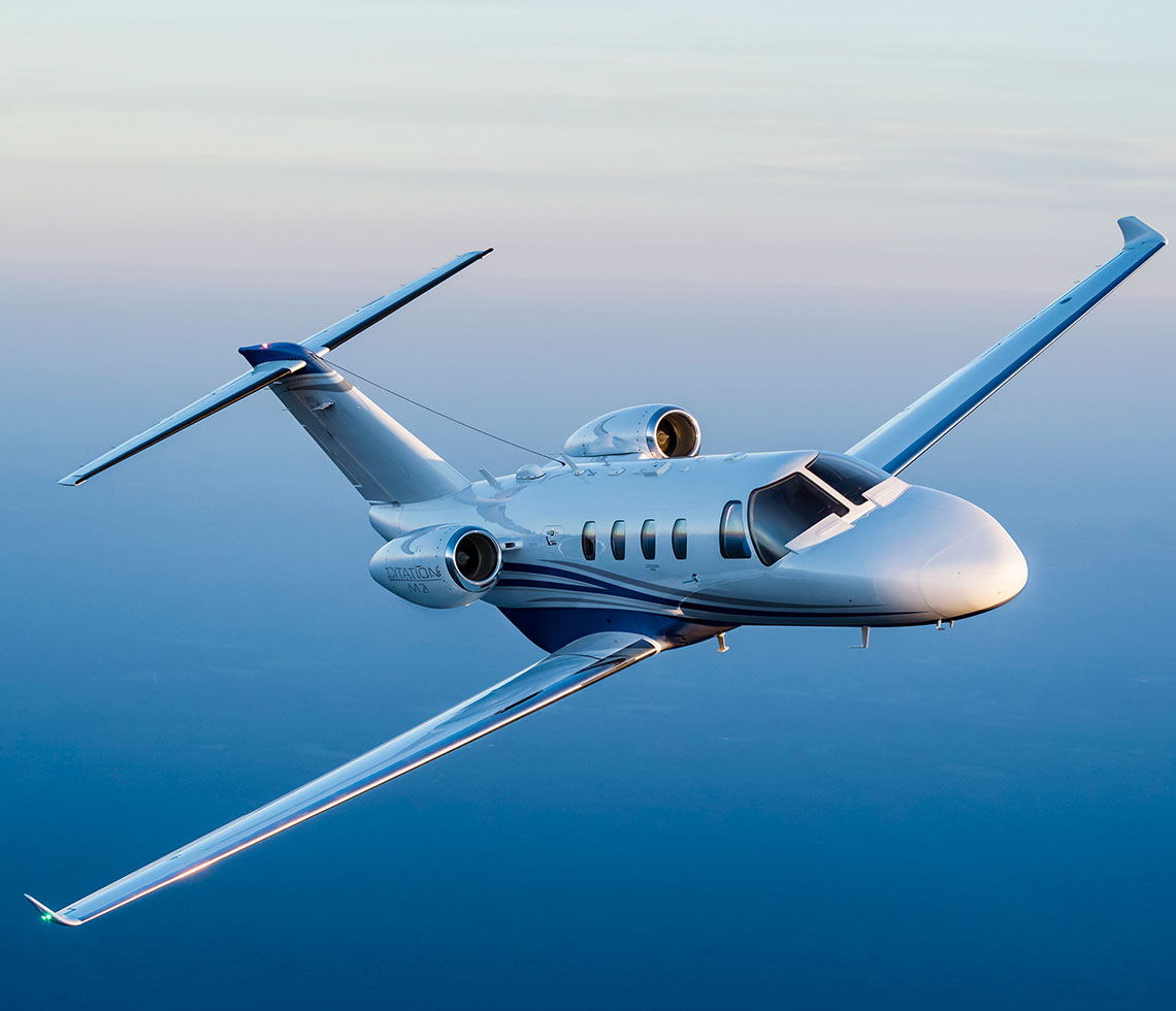 Cessna Citation M2 Private Jet Aircraft Guide