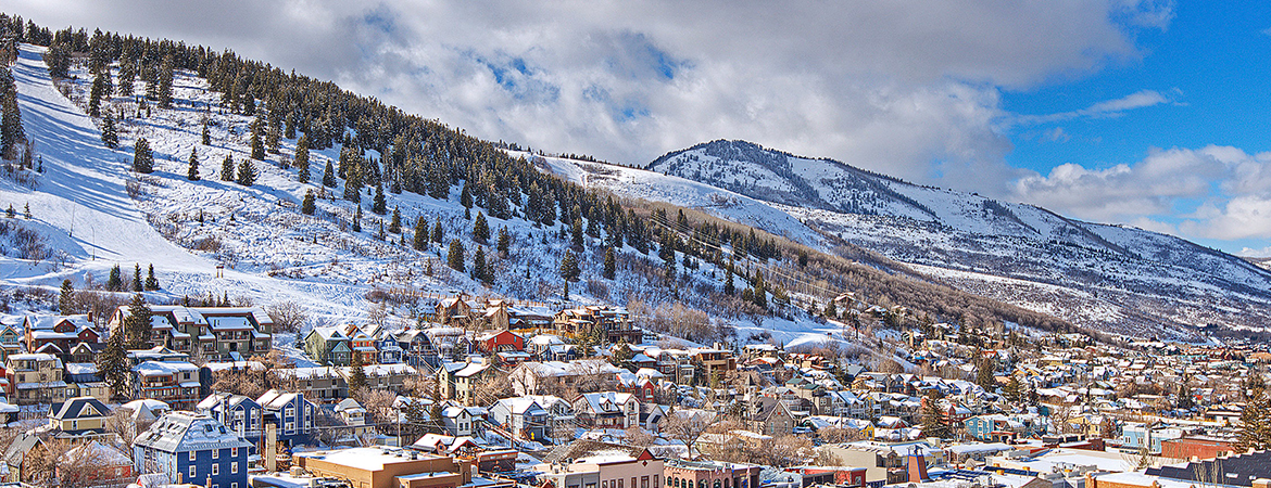 Private jet to Park City with Air Partner