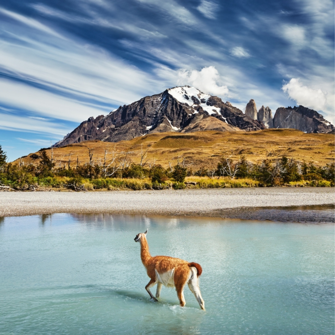 Torres del Paine, Chile