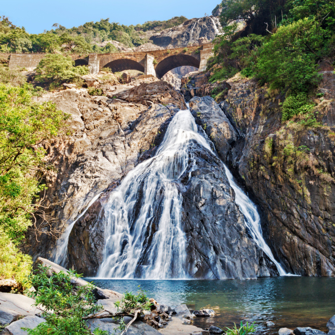 Dudhsagar Falls, India