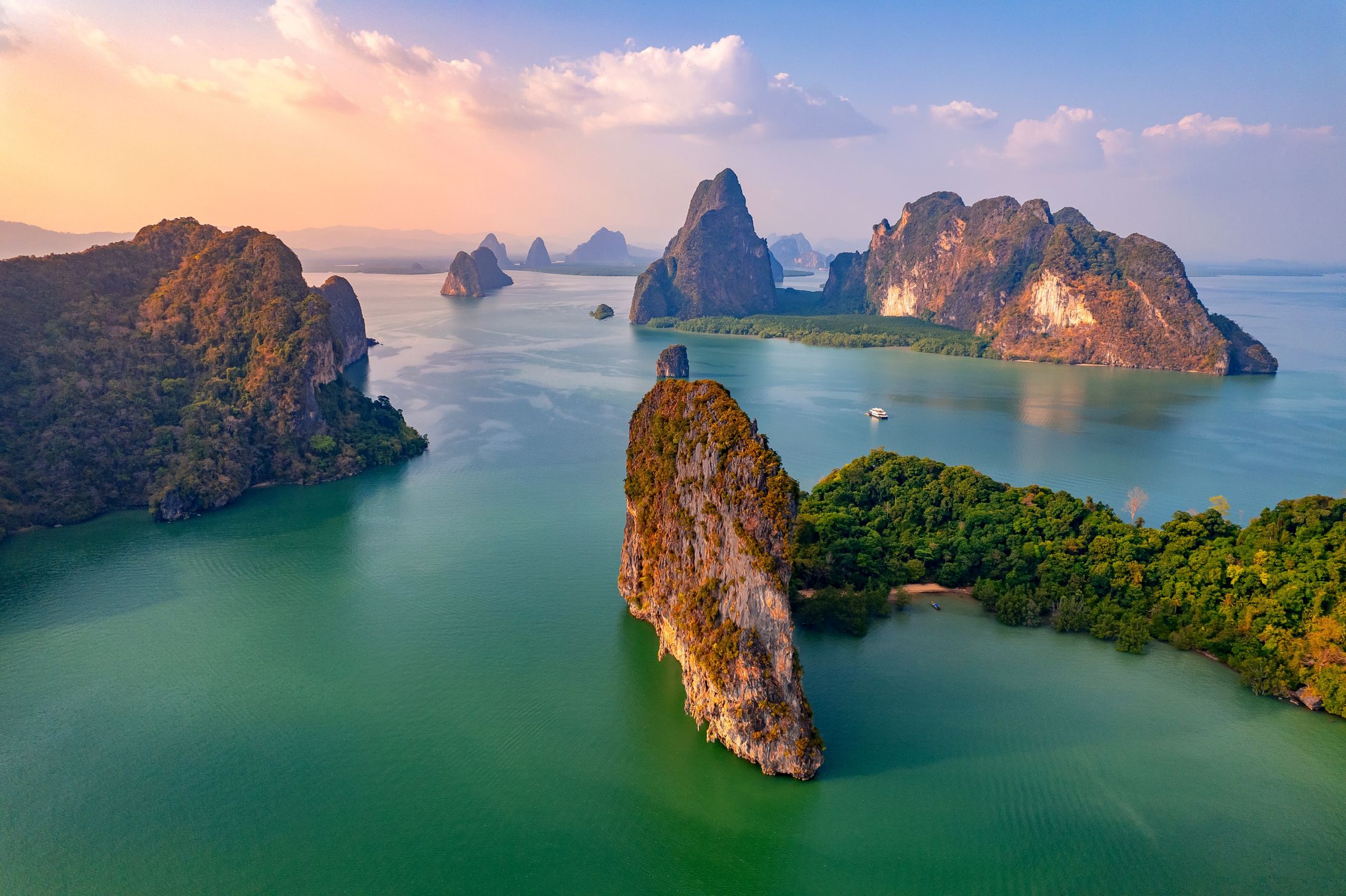 Thailand filming location