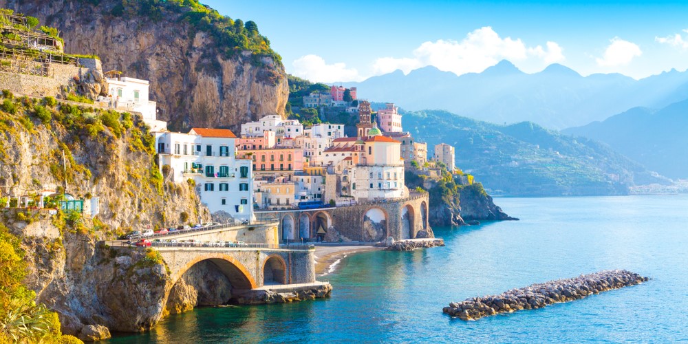 Amalfi Coast, Italy