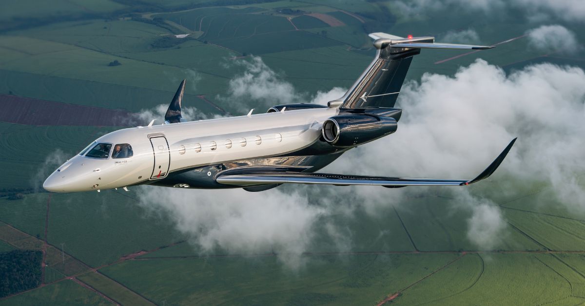 Embraer Praetor 600 | Private Jets | Aircraft Guide