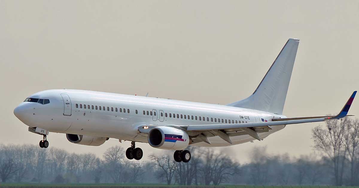 Boeing B737 800 Commercial Jets Aircraft Guide