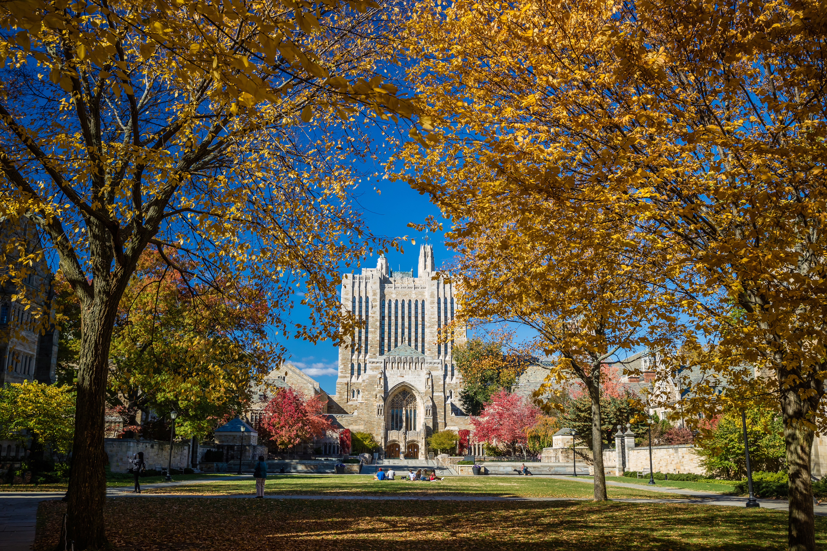 Church in New Haven, Connecticut