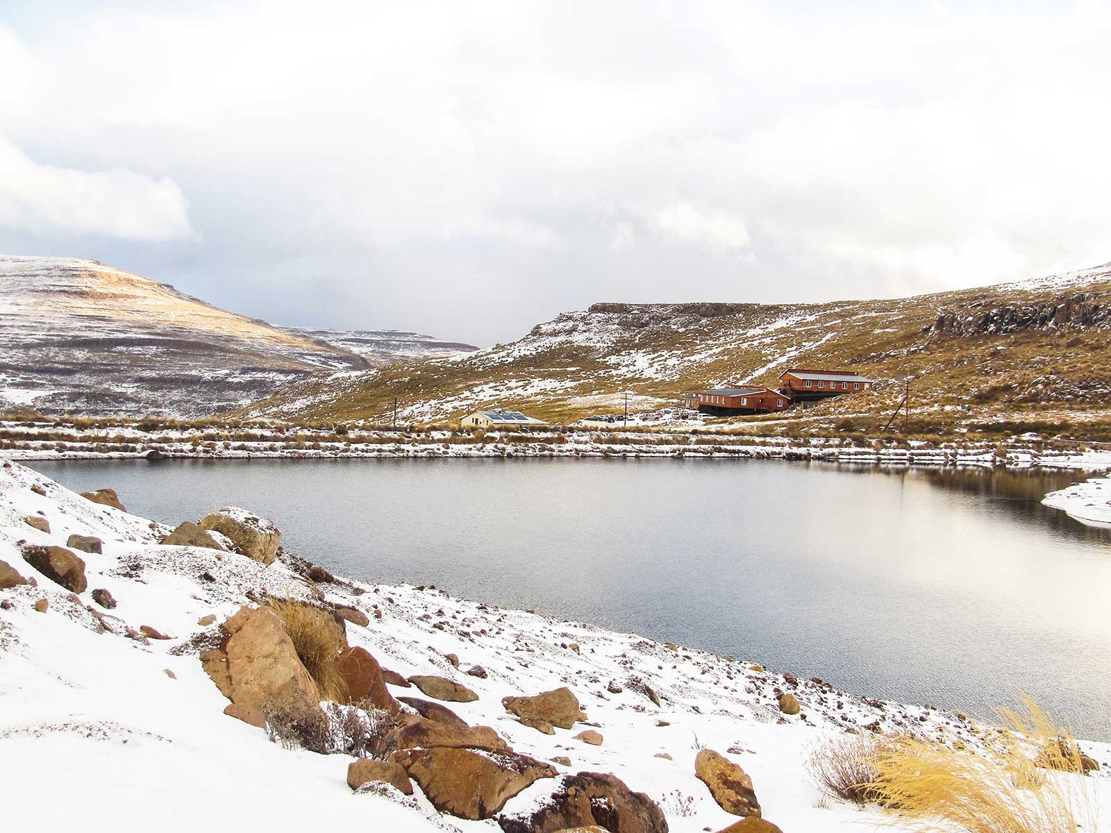 Afriski Mountain Resort, Lesotho