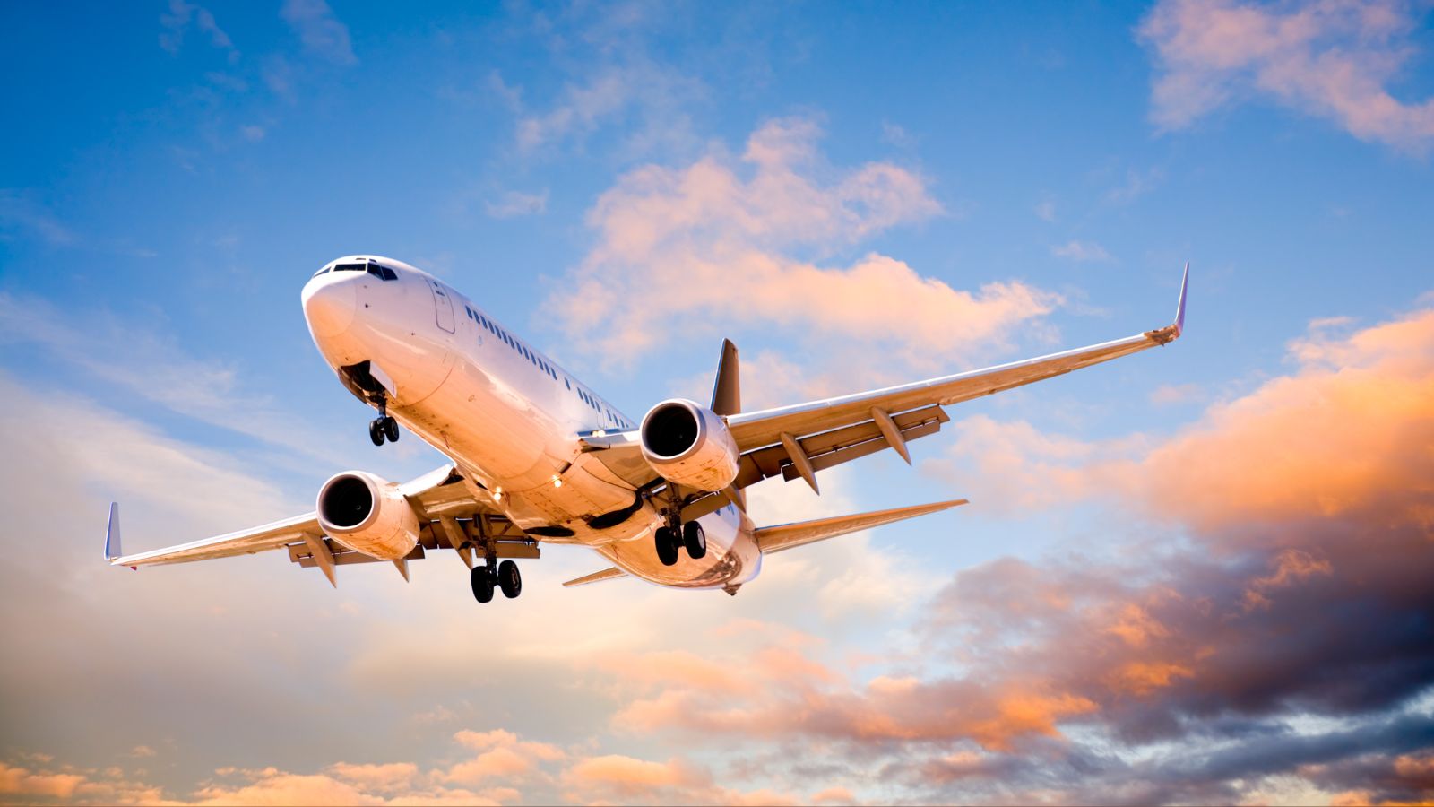 Boeing 737 Group Charter Aircraft