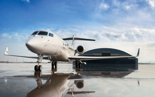 Gulfstream G650ER