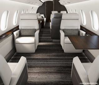 G6000 Interior