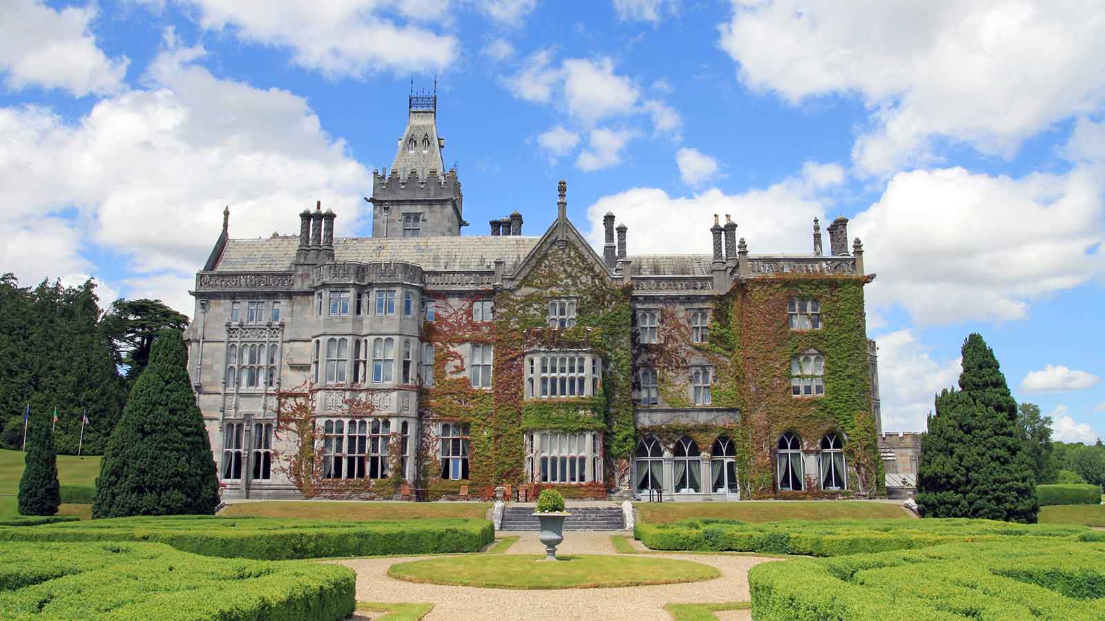 Adare Manor, Ireland