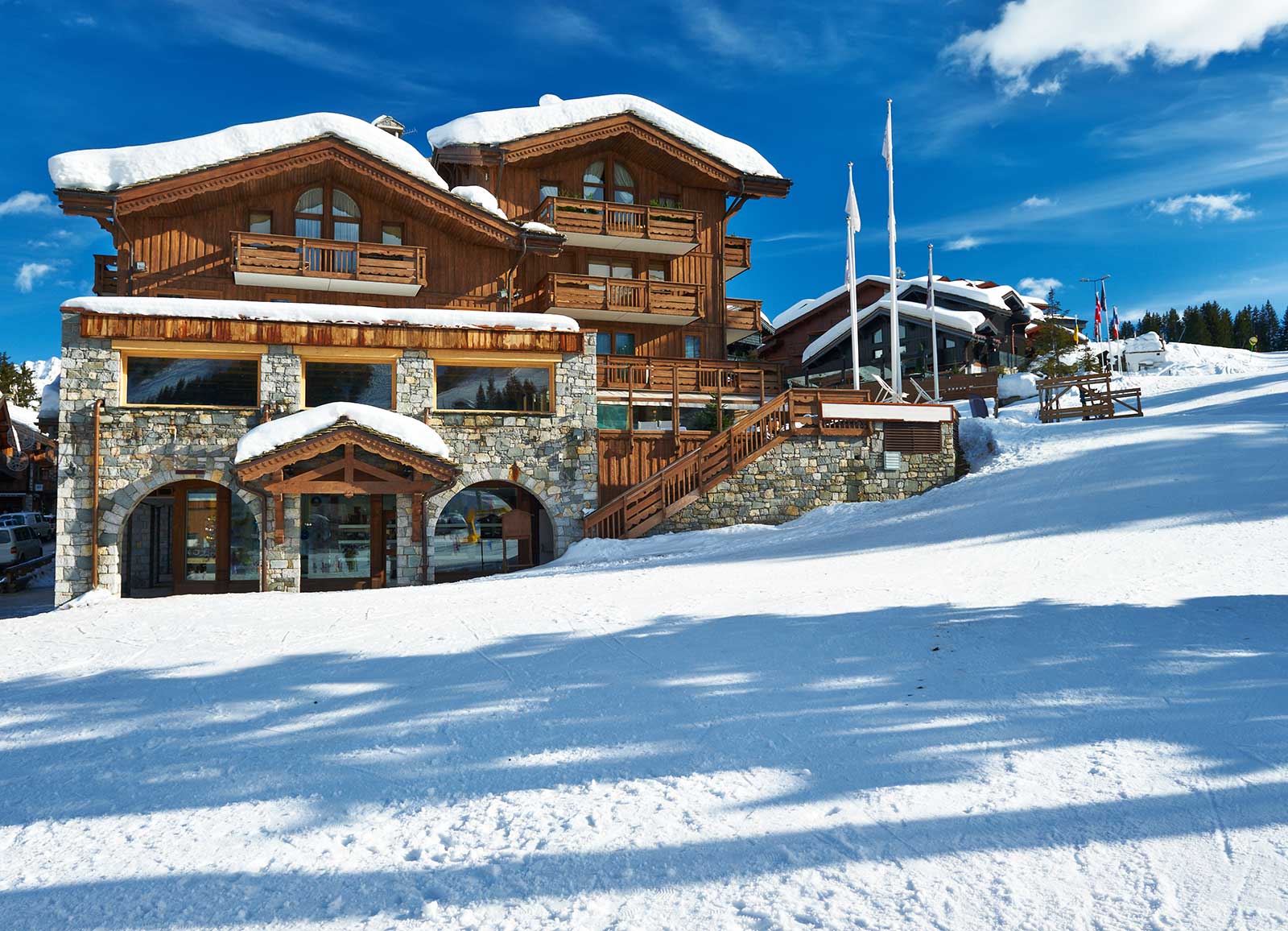 5 of Europe's most luxurious ski resorts