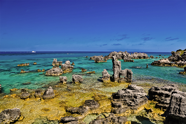 Tobacco Bay St Georges Bermuda