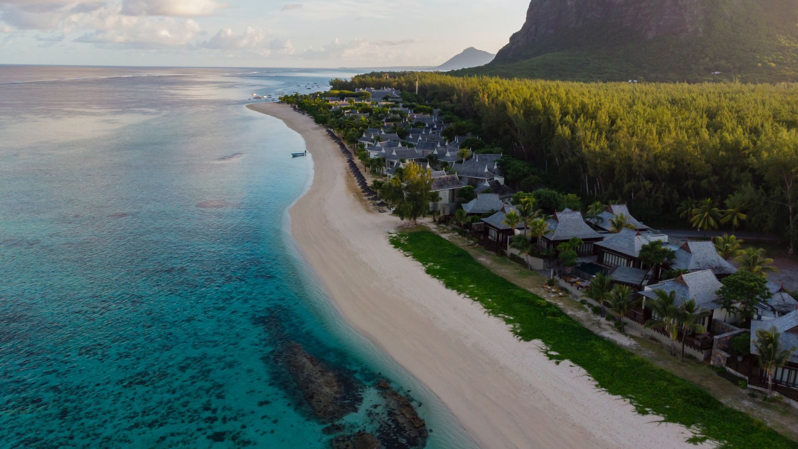 Mauritius Beach