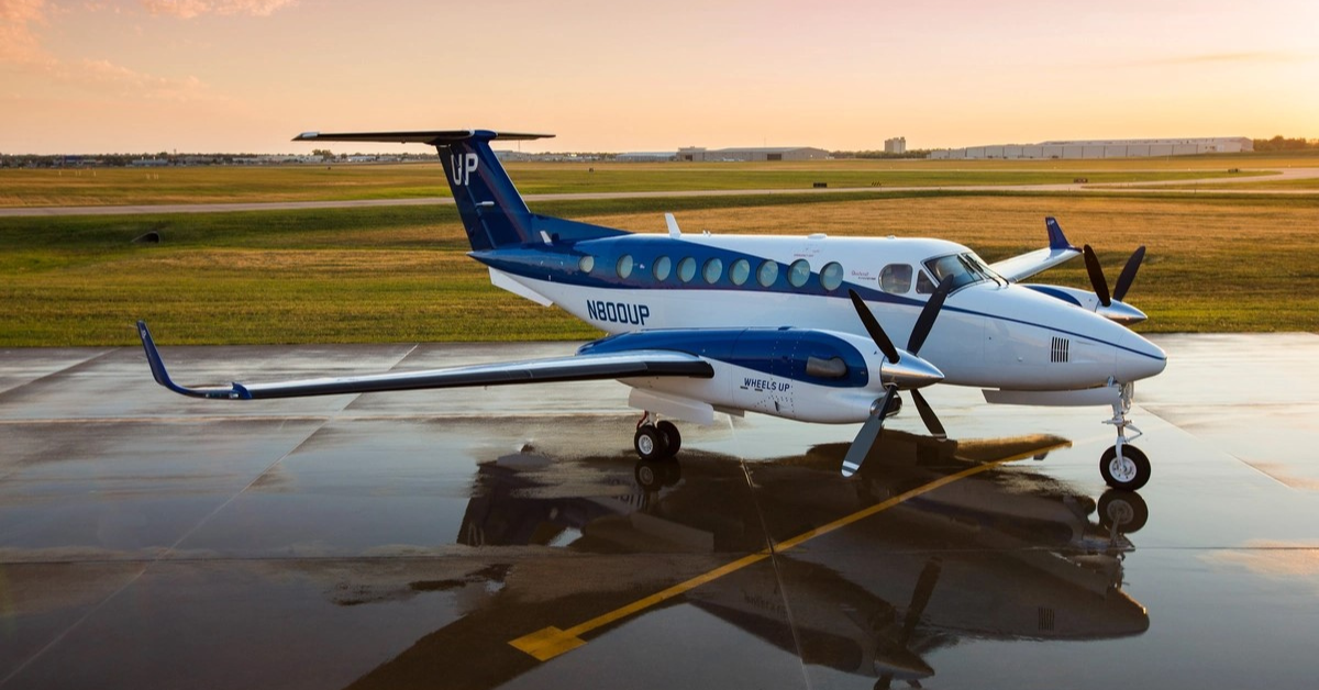 Aircraft Guide for Personal Jets | Private Jet Planes | Air Partner