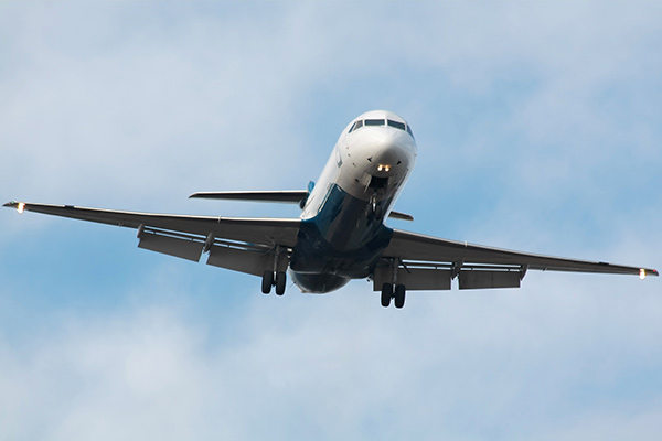 fokker 100