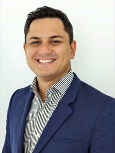 Juan Silva Group Charter Account Manager, US