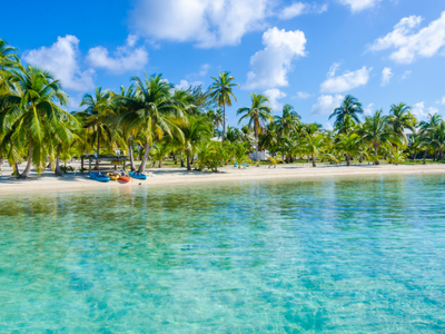 Belize Beach