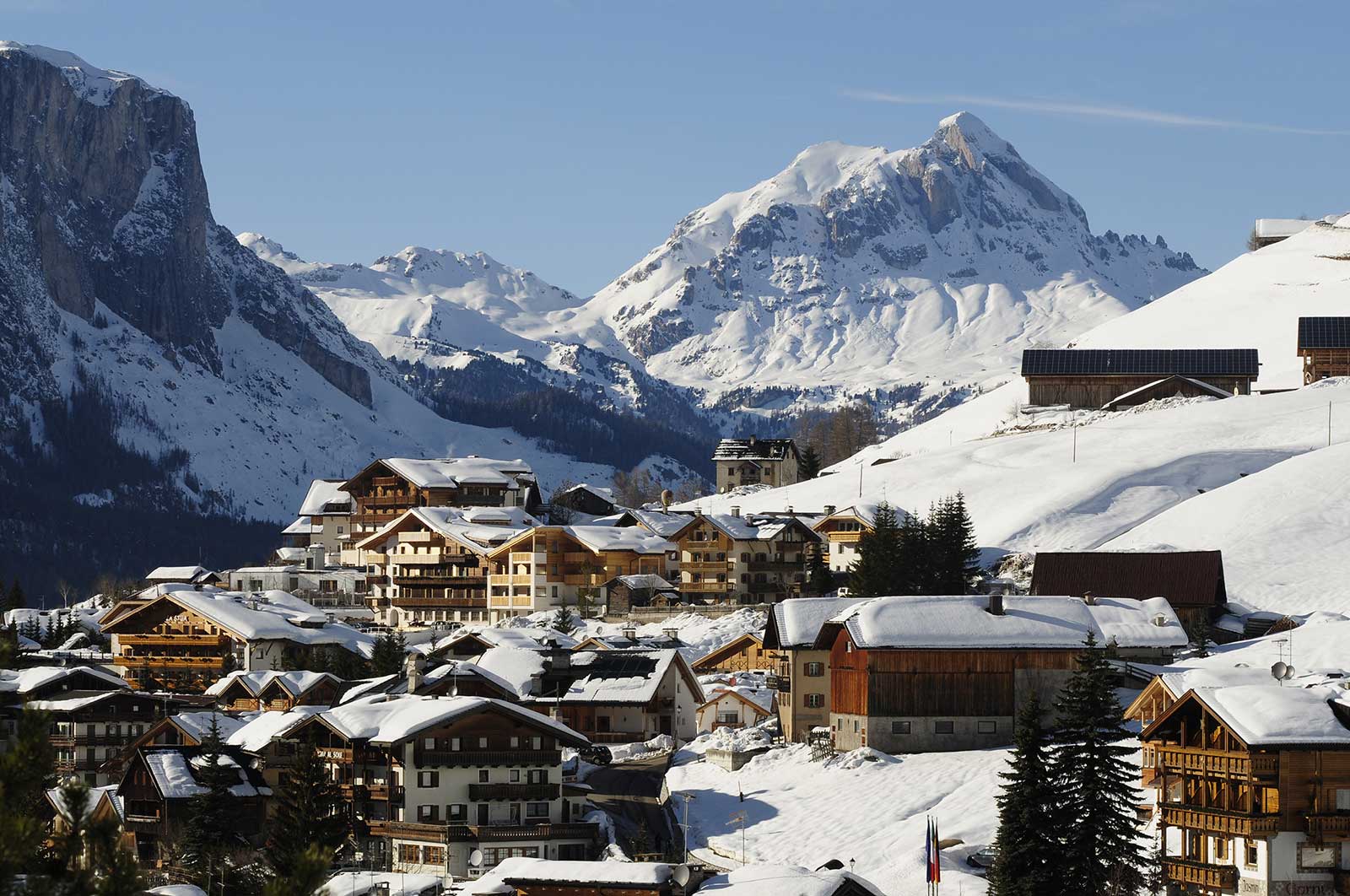 San Cassiano, Italy