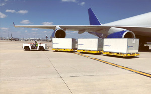 boeing 747f freighter temperature controlled cargo