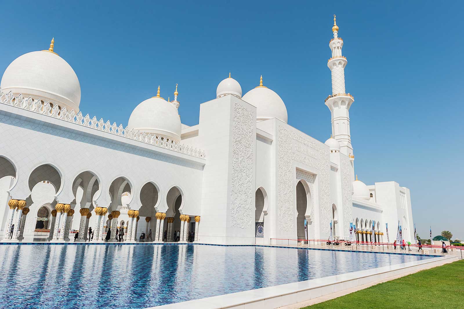 Jumeriah Mosque