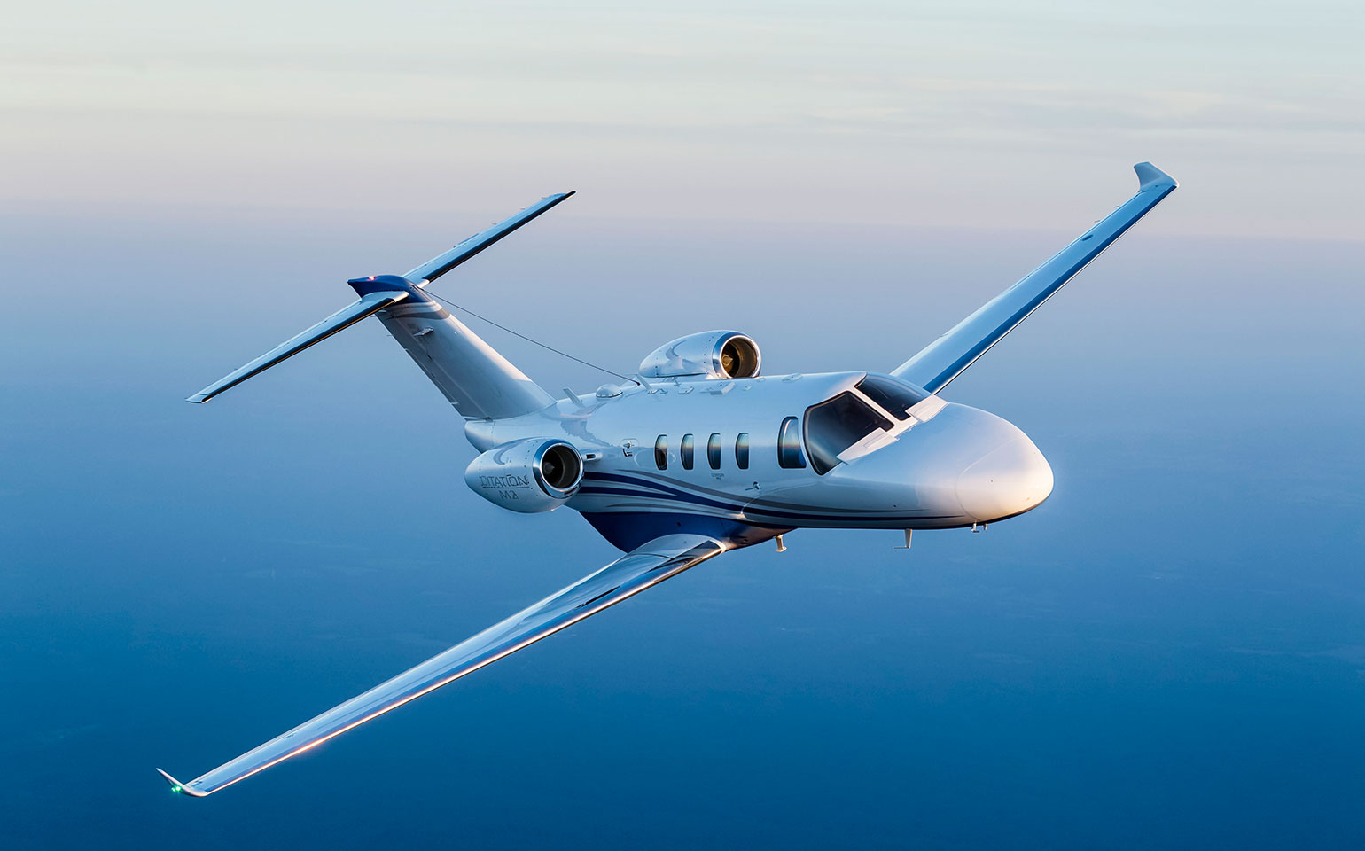 Privatjets Aircraft Guide Air Partner