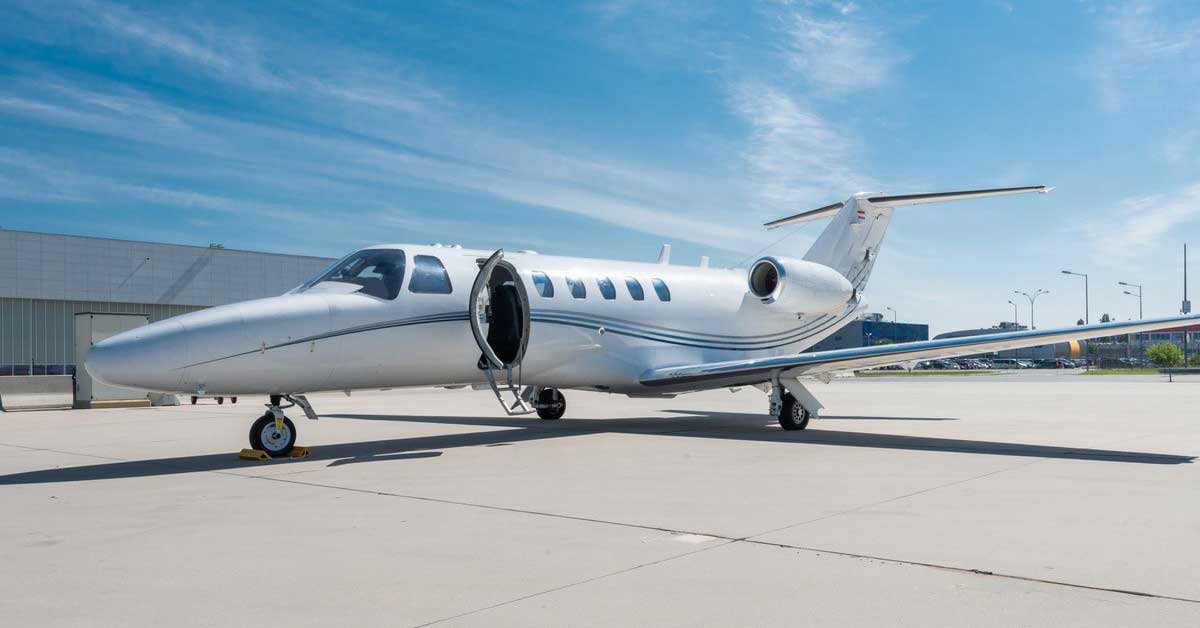 Cessna Citation Cj2 Private Jets Aircraft Guide
