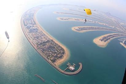Skydive Dubai
