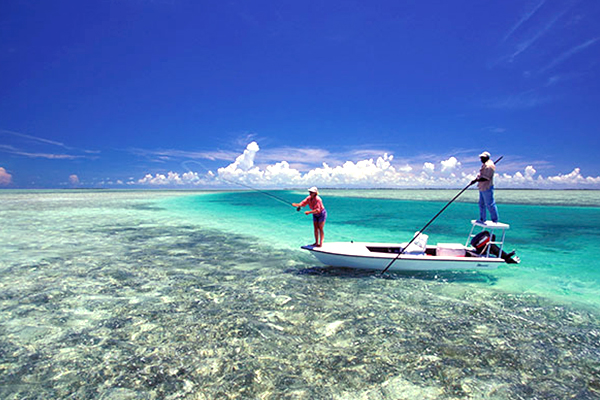 Kamalame Cay Bahamas