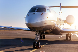 corporate travel private jet charter
