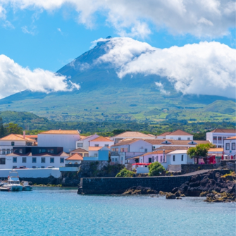 Mount Pico, Portugal