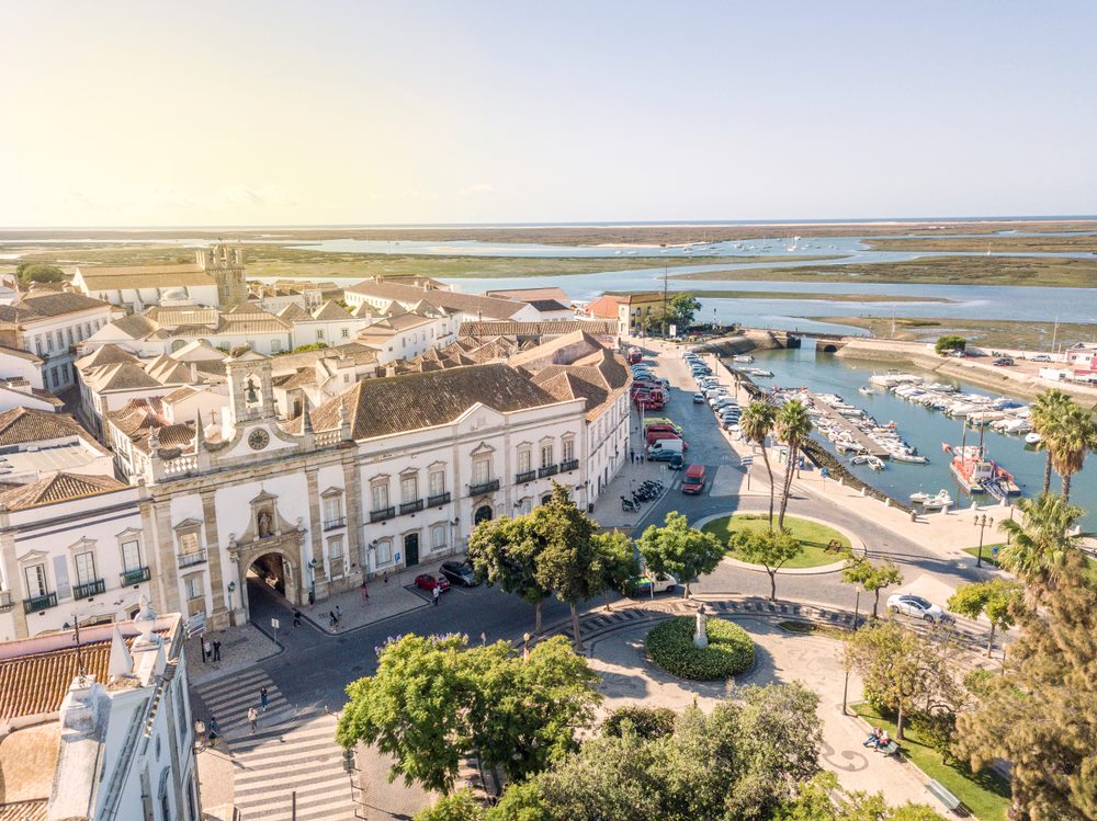 The Algarve, Faro, Portugal