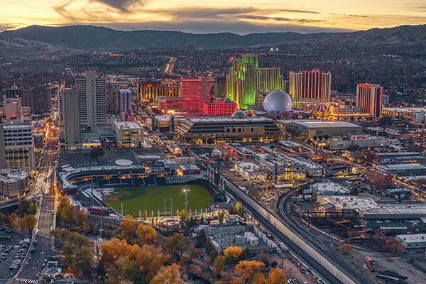 Reno, Nevada