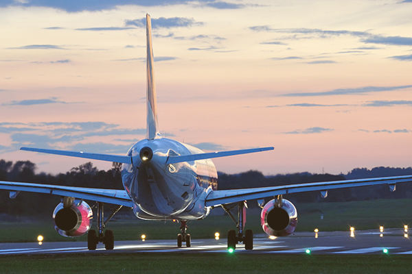 charter group aircraft plane