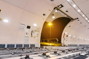 air freighter cargo charter