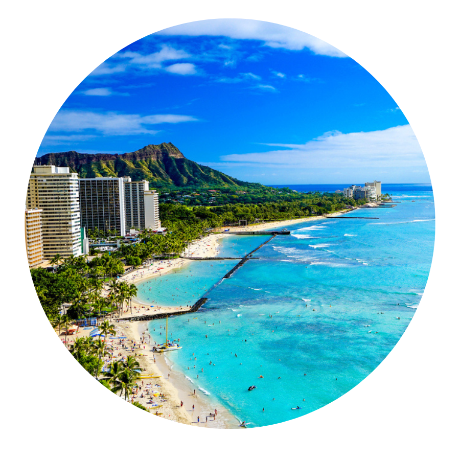 Incentive Travel Hawaii Private Air Charter